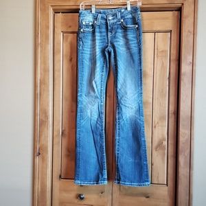 Miss Me Mid Rise Easy Boot